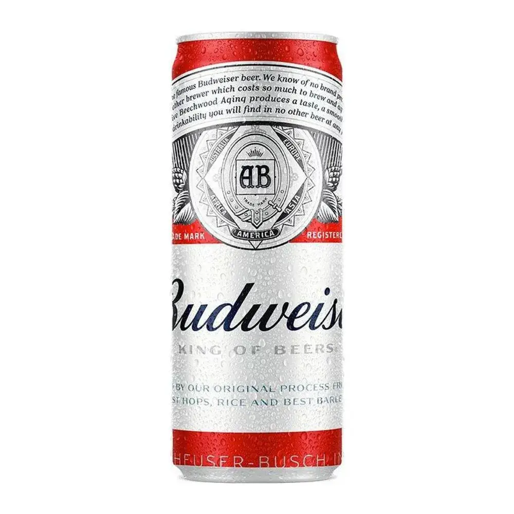 Cerveja Budweiser 1L - Gelado